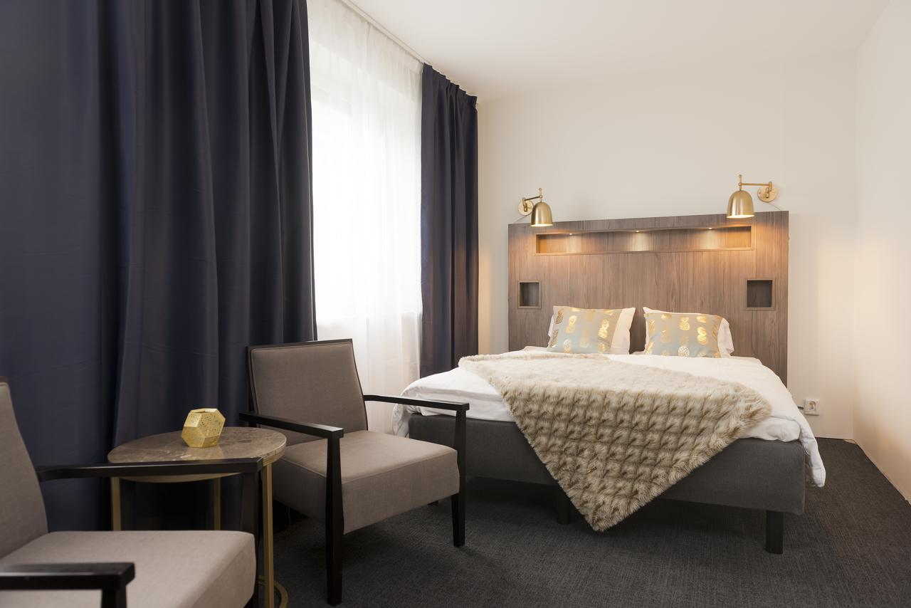 Stockholm Hotel Apartments Bromma ภายนอก รูปภาพ