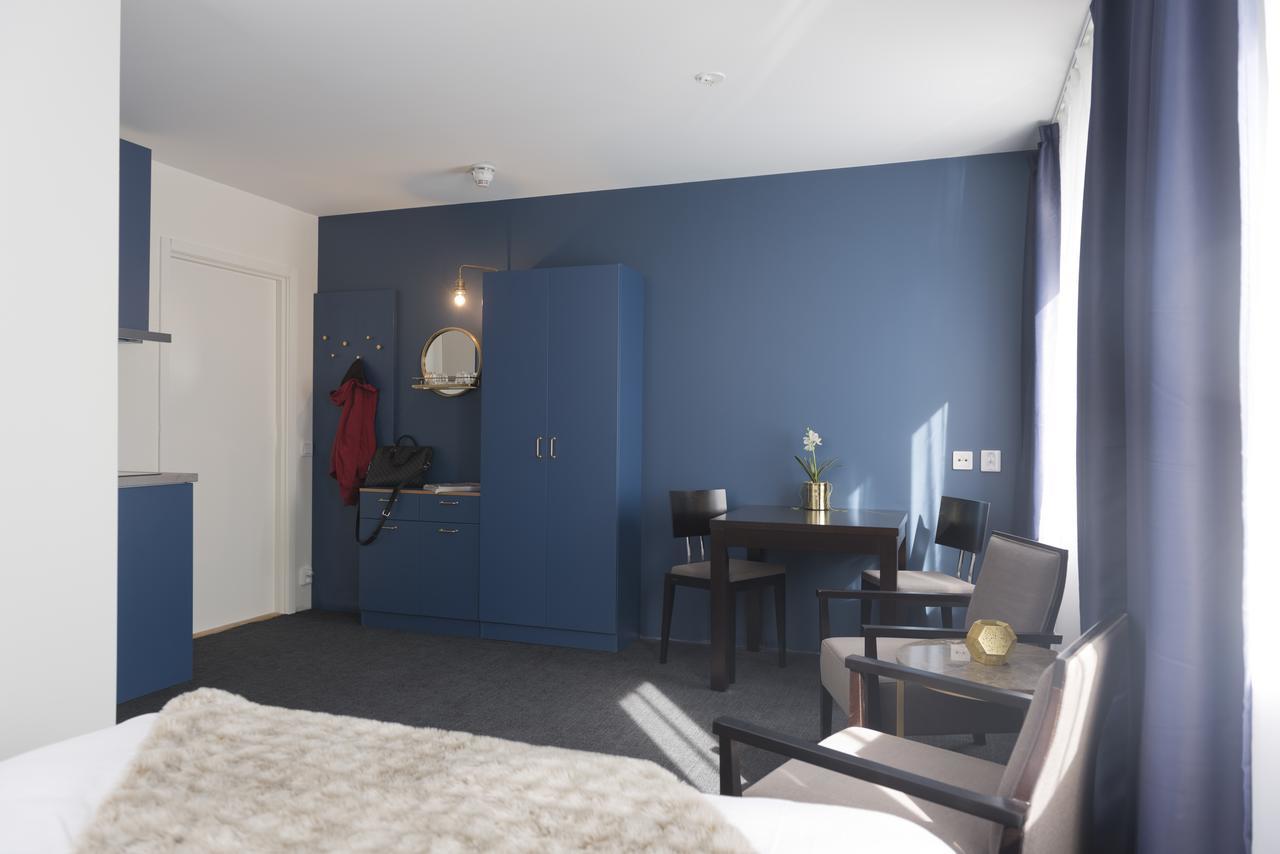 Stockholm Hotel Apartments Bromma ภายนอก รูปภาพ