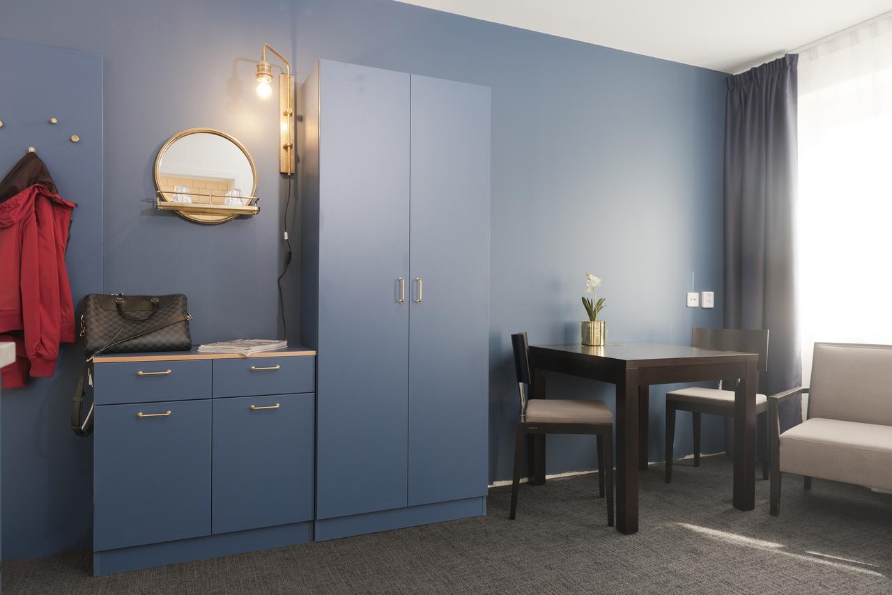 Stockholm Hotel Apartments Bromma ภายนอก รูปภาพ