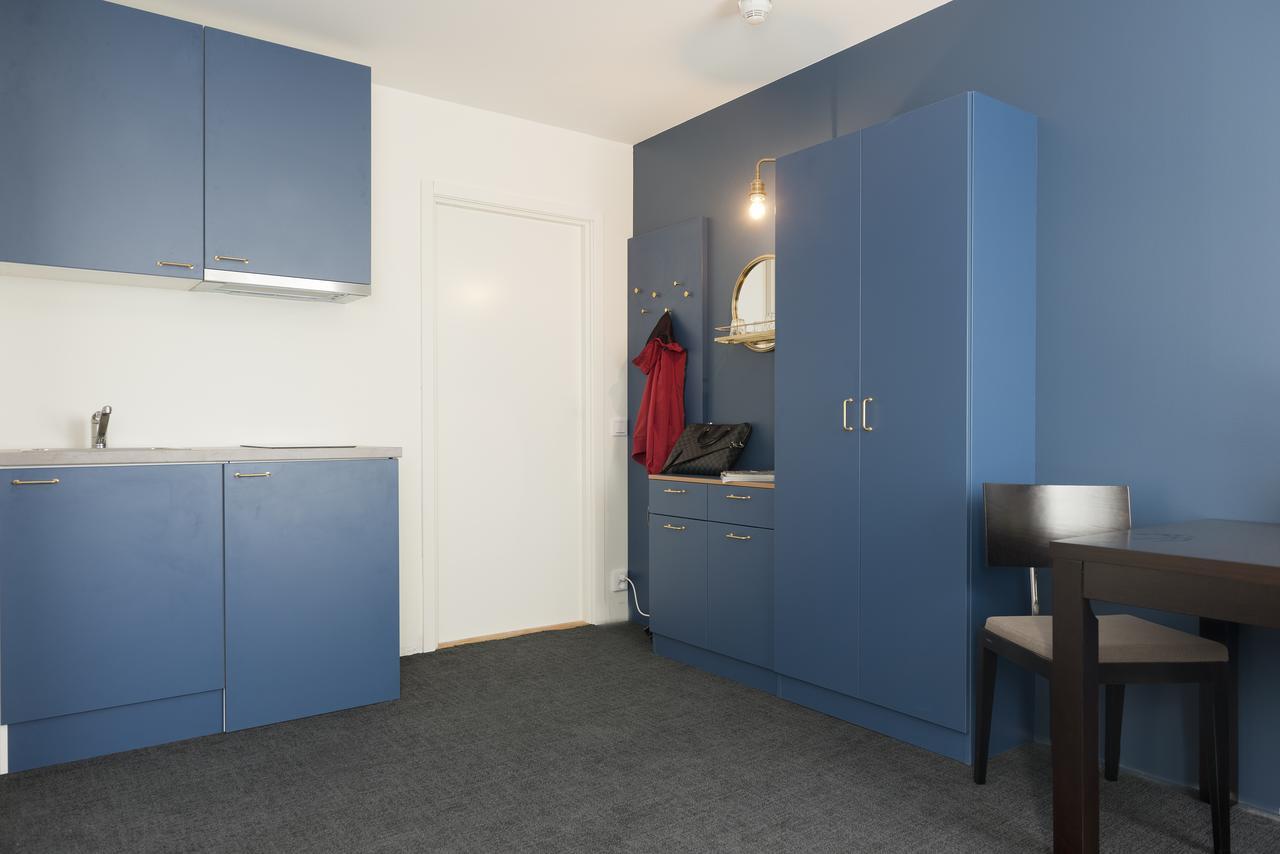 Stockholm Hotel Apartments Bromma ภายนอก รูปภาพ