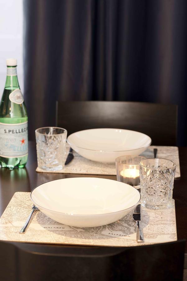 Stockholm Hotel Apartments Bromma ภายนอก รูปภาพ