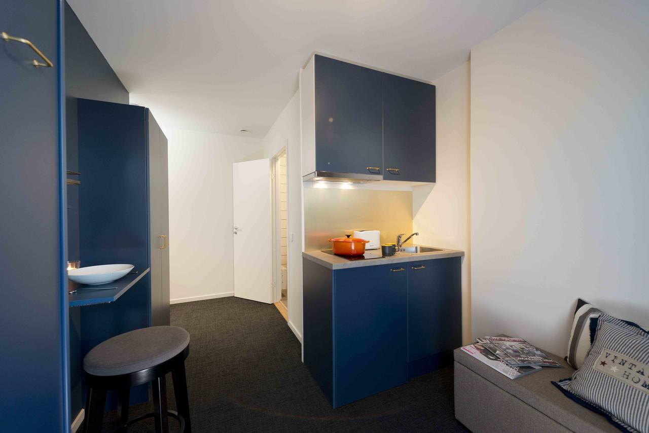 Stockholm Hotel Apartments Bromma ภายนอก รูปภาพ