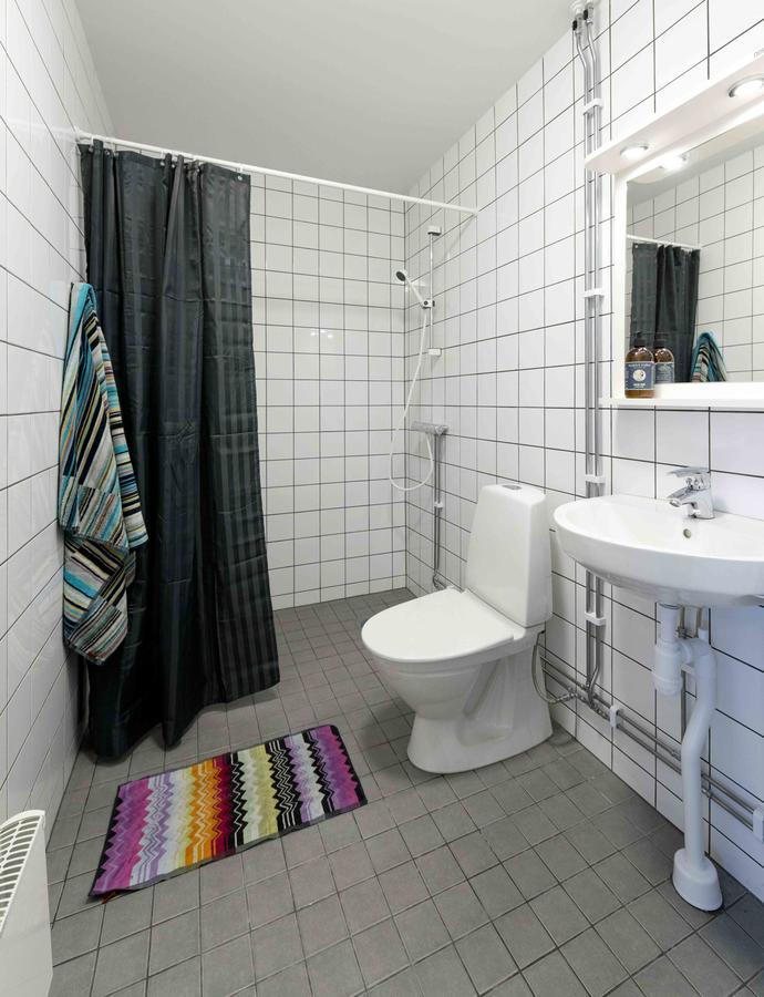 Stockholm Hotel Apartments Bromma ภายนอก รูปภาพ
