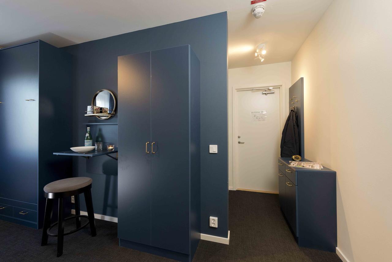 Stockholm Hotel Apartments Bromma ภายนอก รูปภาพ