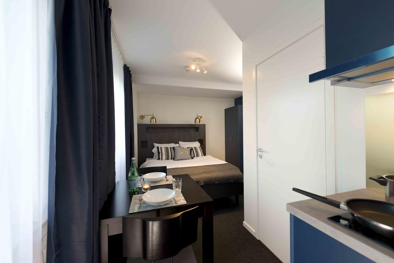 Stockholm Hotel Apartments Bromma ภายนอก รูปภาพ